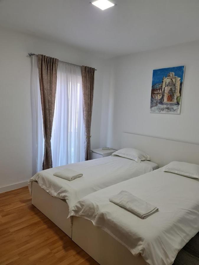 Arenas 3 Apartament Valencia Kültér fotó