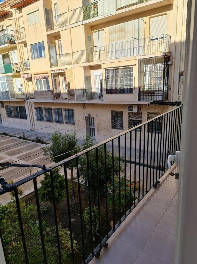 Arenas 3 Apartament Valencia Kültér fotó